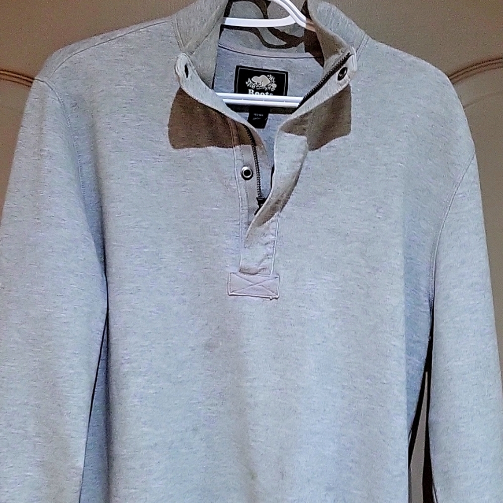 Sweat shirt